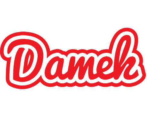 Damek sunshine logo