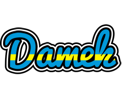 Damek sweden logo