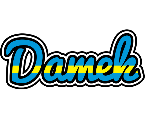 Damek sweden logo