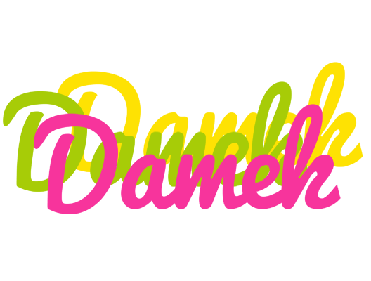 Damek sweets logo