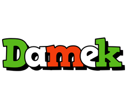 Damek venezia logo