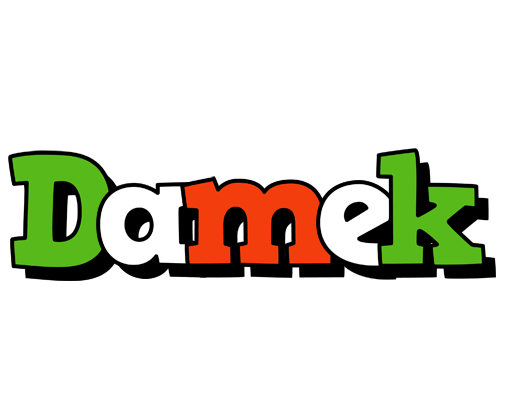 Damek venezia logo