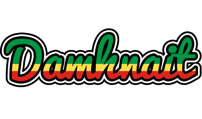 Damhnait african logo