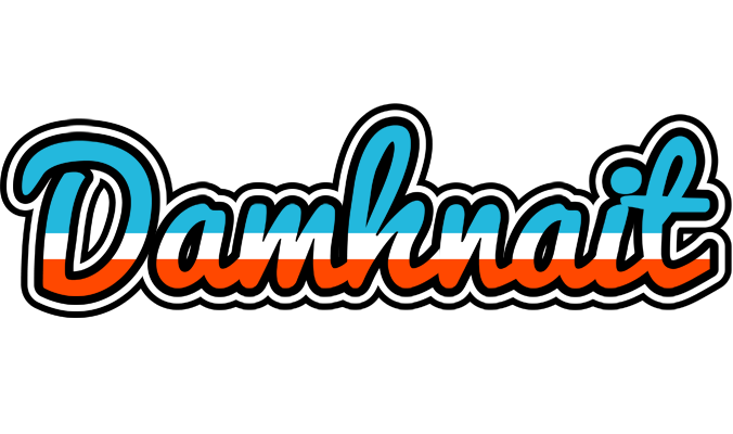 Damhnait america logo