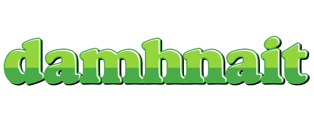 Damhnait apple logo