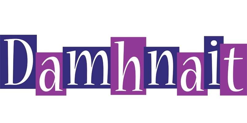 Damhnait autumn logo