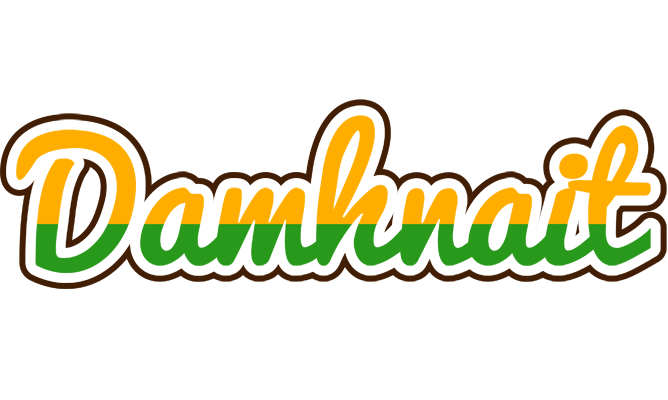 Damhnait banana logo