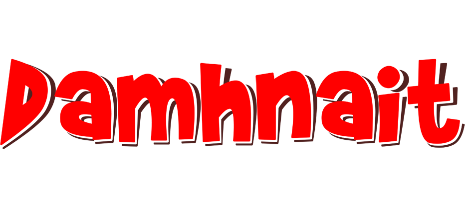 Damhnait basket logo