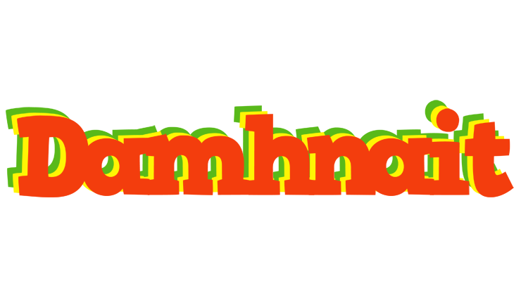 Damhnait bbq logo
