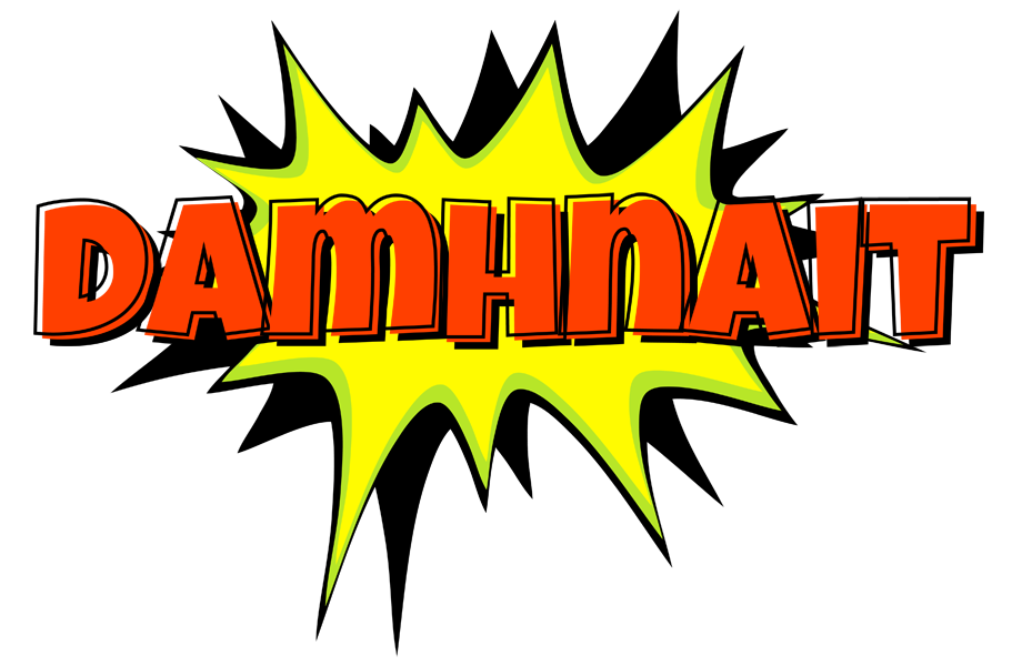 Damhnait bigfoot logo