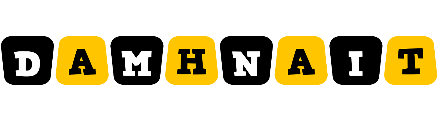 Damhnait boots logo