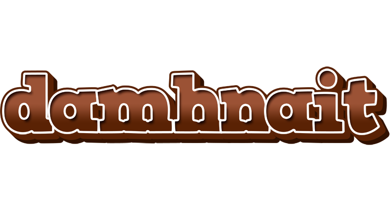 Damhnait brownie logo