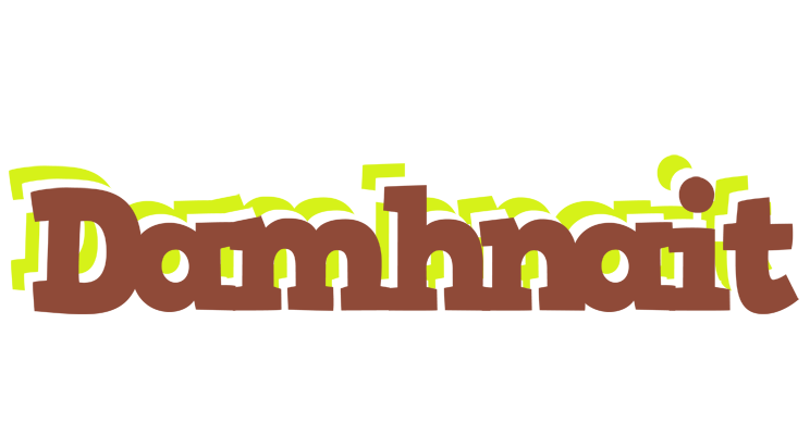 Damhnait caffeebar logo