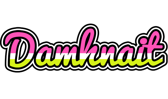 Damhnait candies logo