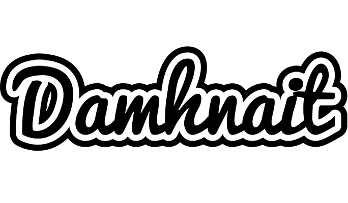Damhnait chess logo