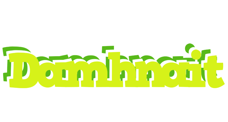 Damhnait citrus logo