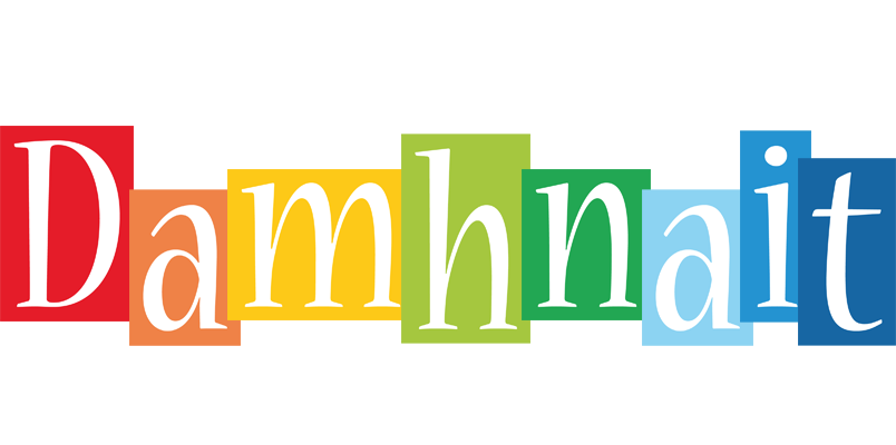 Damhnait colors logo