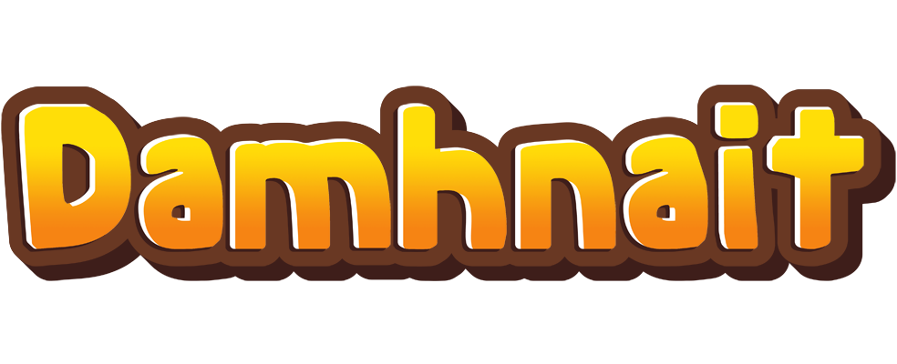 Damhnait cookies logo
