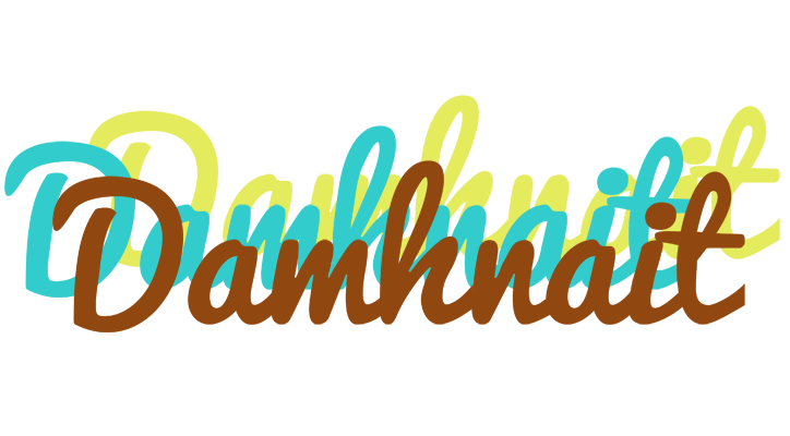 Damhnait cupcake logo