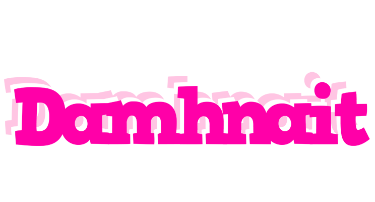 Damhnait dancing logo