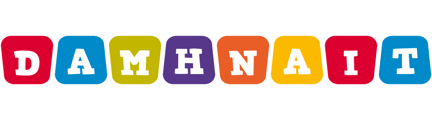 Damhnait daycare logo