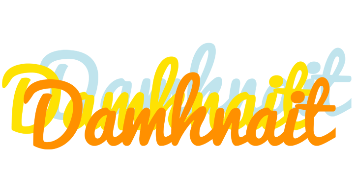 Damhnait energy logo