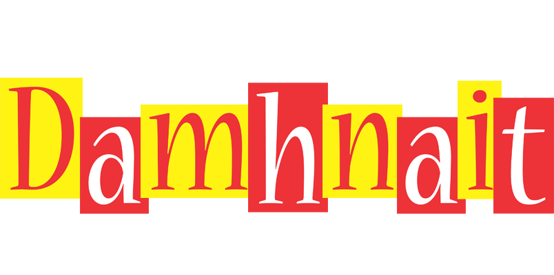 Damhnait errors logo