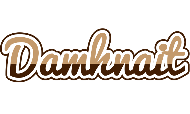 Damhnait exclusive logo