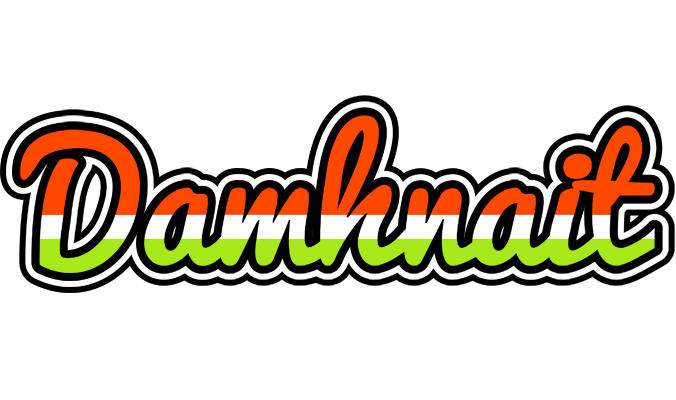 Damhnait exotic logo