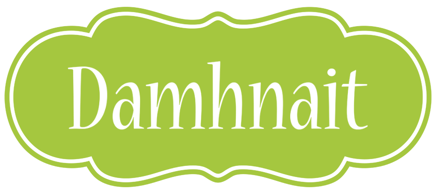 Damhnait family logo