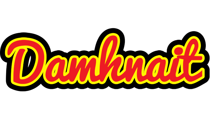 Damhnait fireman logo