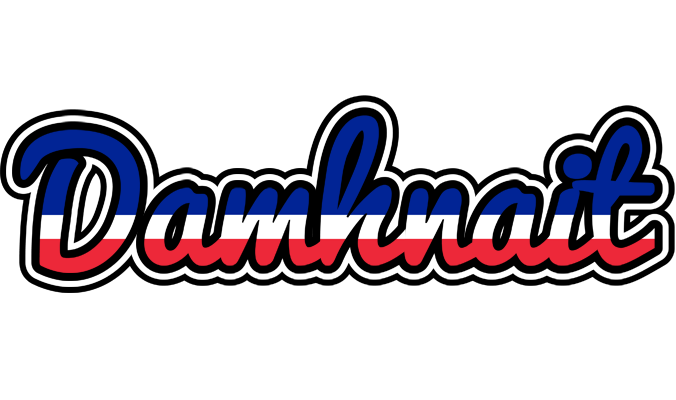 Damhnait france logo