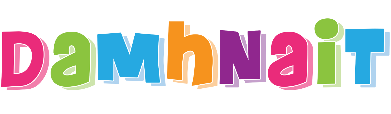 Damhnait friday logo