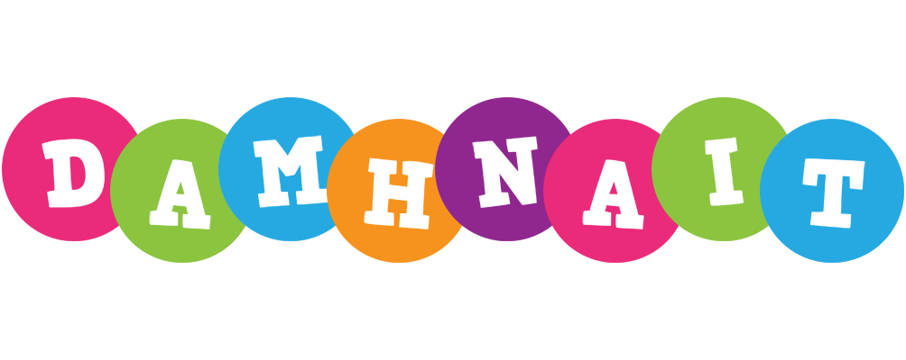 Damhnait friends logo