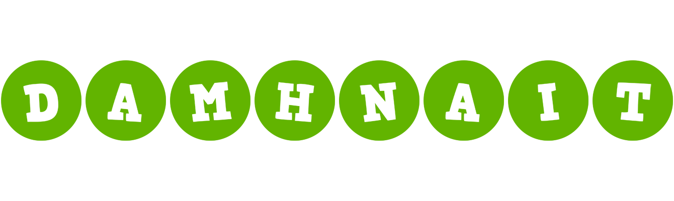 Damhnait games logo