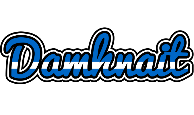 Damhnait greece logo