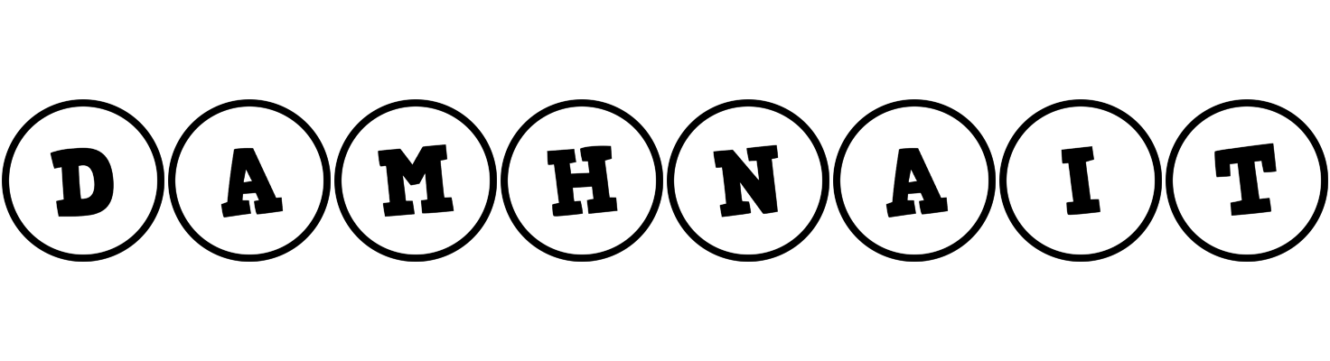 Damhnait handy logo