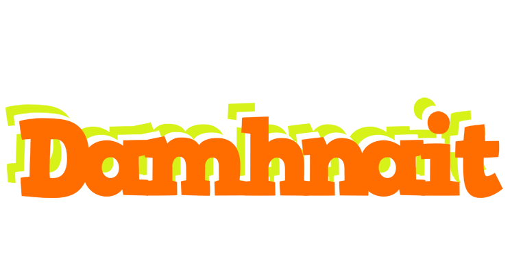 Damhnait healthy logo
