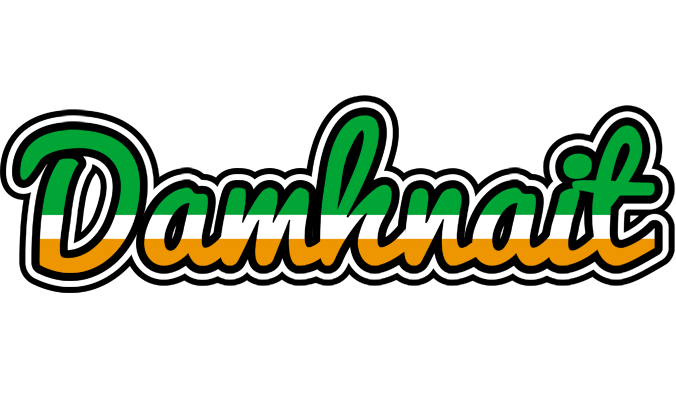 Damhnait ireland logo