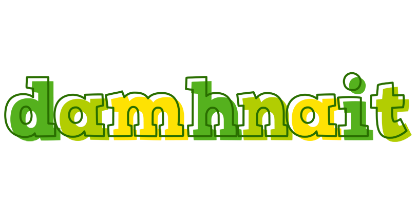 Damhnait juice logo