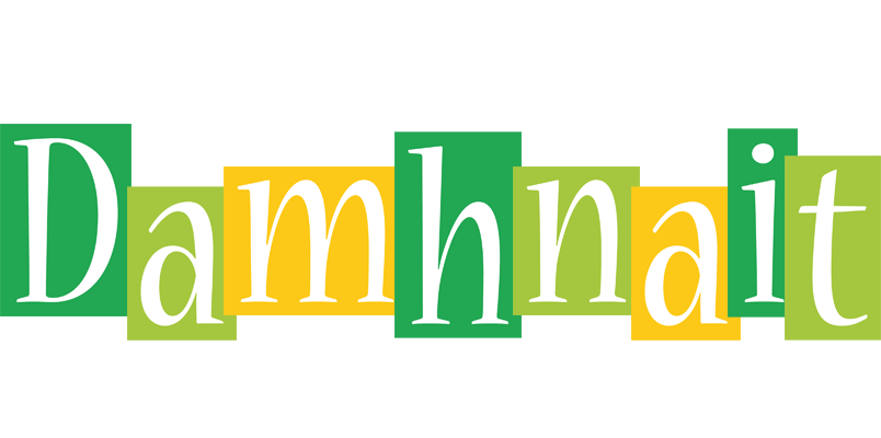 Damhnait lemonade logo