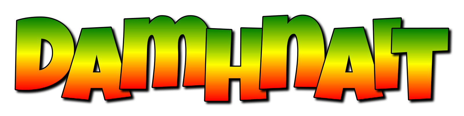Damhnait mango logo