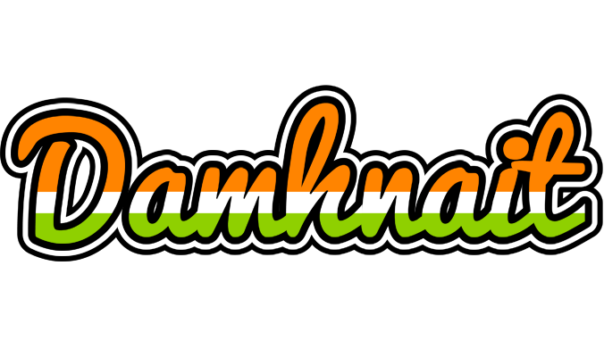 Damhnait mumbai logo