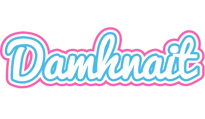 Damhnait outdoors logo