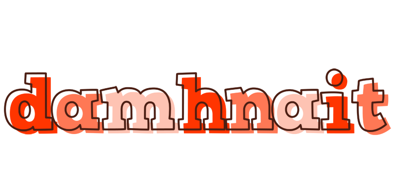 Damhnait paint logo