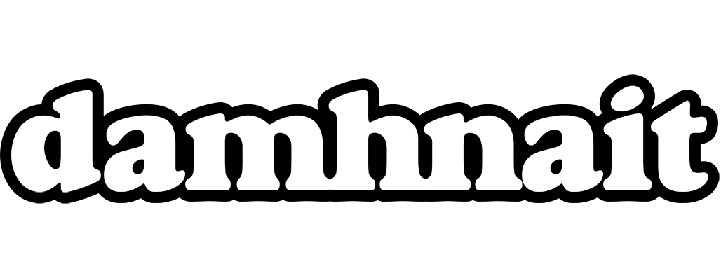 Damhnait panda logo