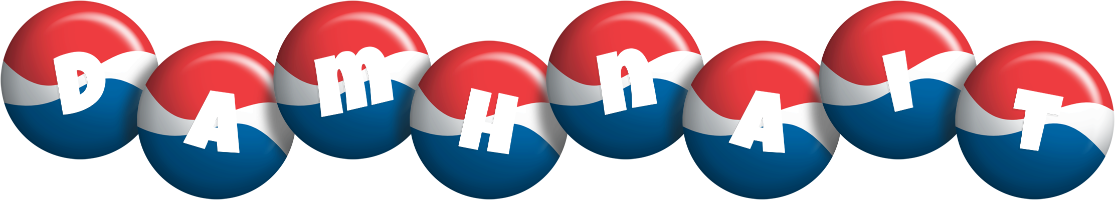 Damhnait paris logo