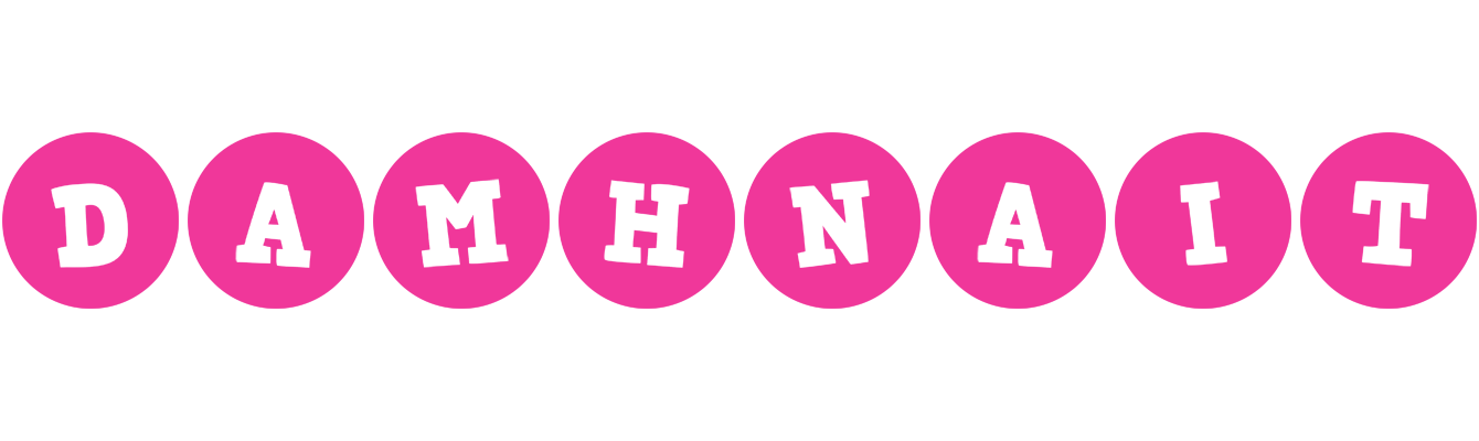 Damhnait poker logo