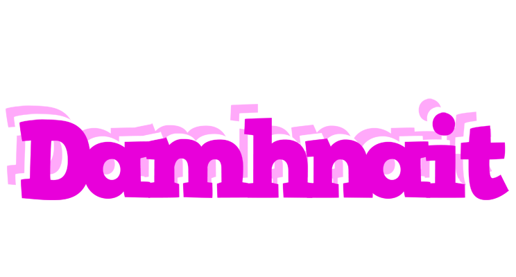 Damhnait rumba logo
