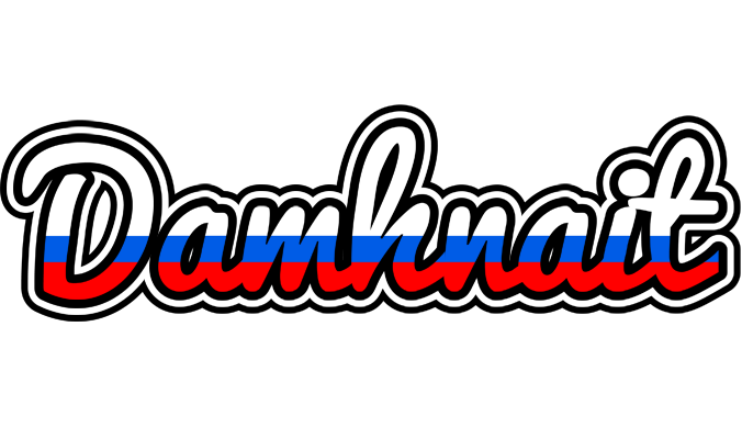 Damhnait russia logo